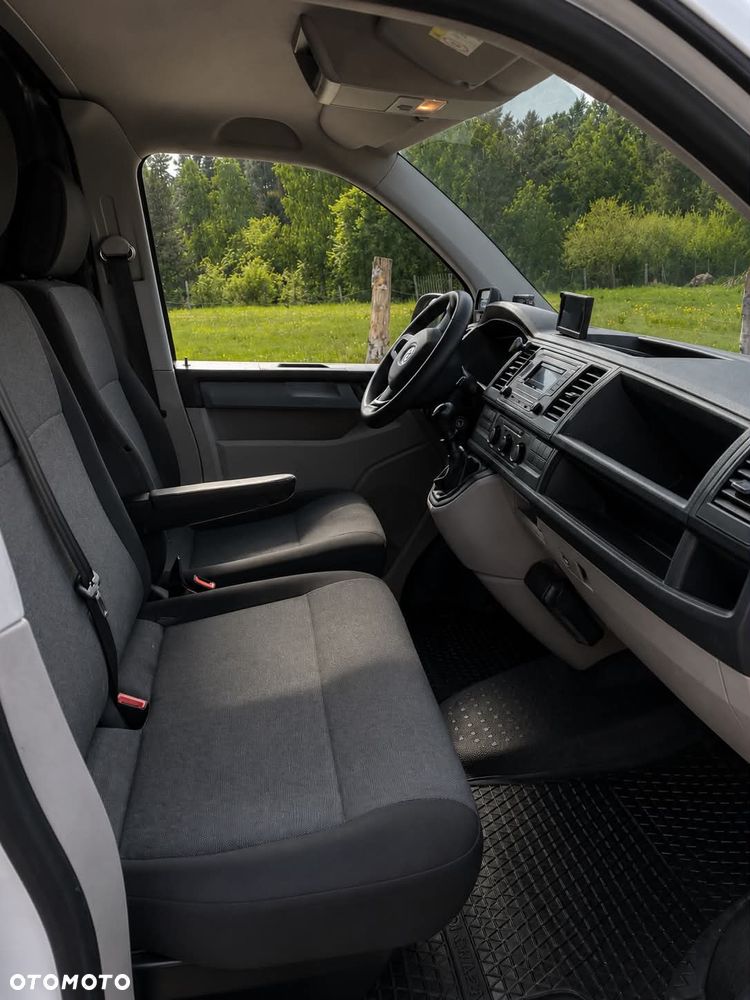 Volkswagen Transporter - 6