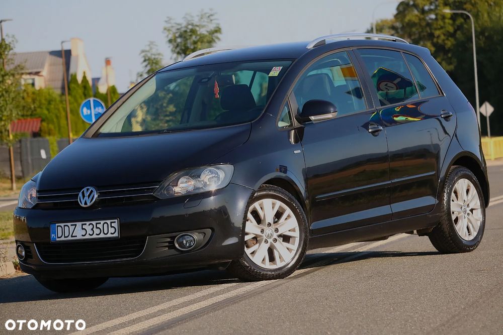 Volkswagen Golf Plus 1.6 TDI Highline - 14