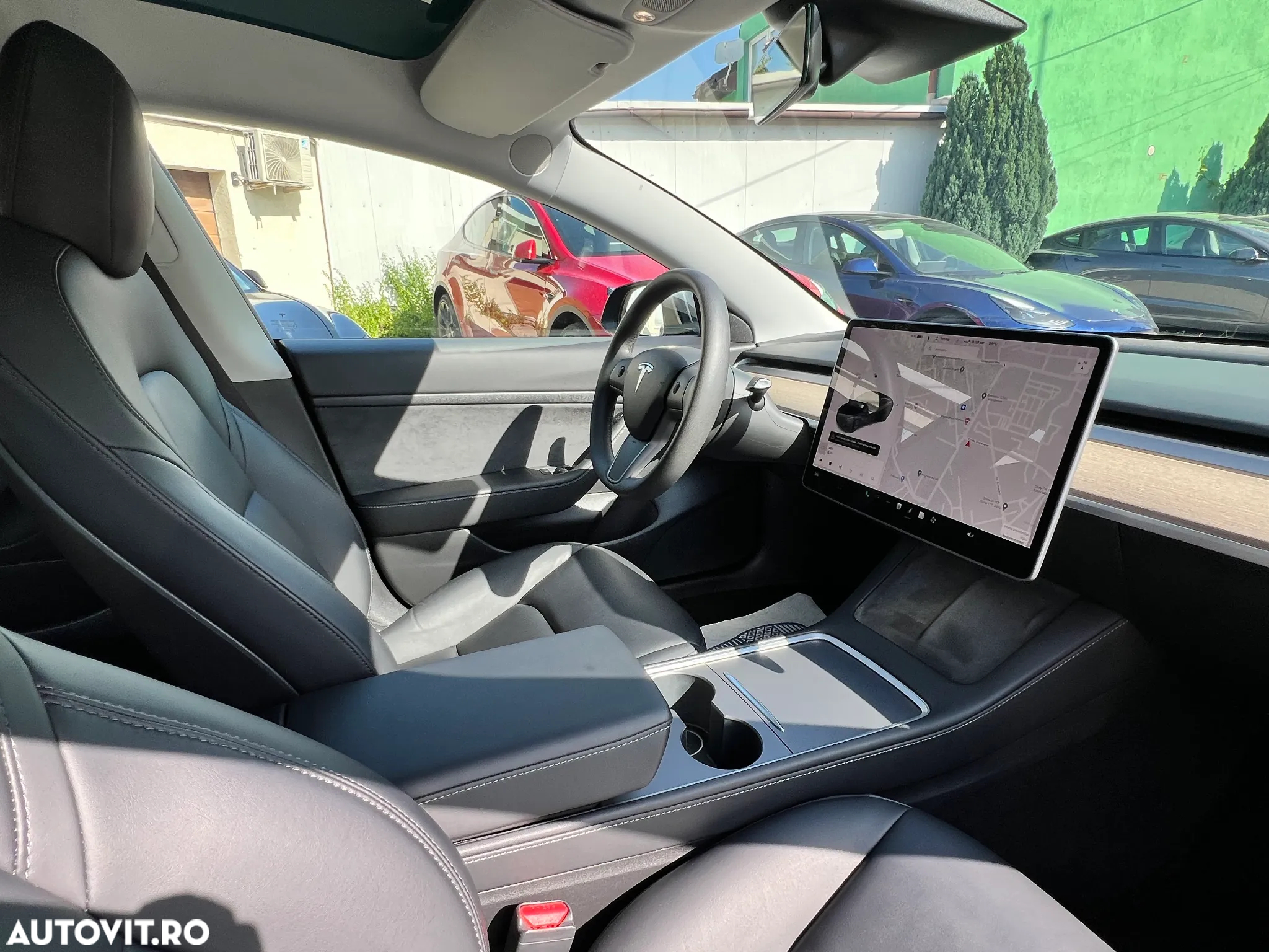Tesla Model 3 Standard Reichweite Plus Hinterradantrieb - 15