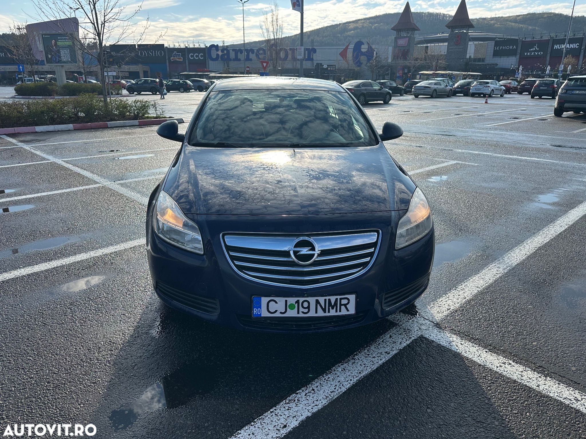 Opel Insignia 2.0 CDTI - 1