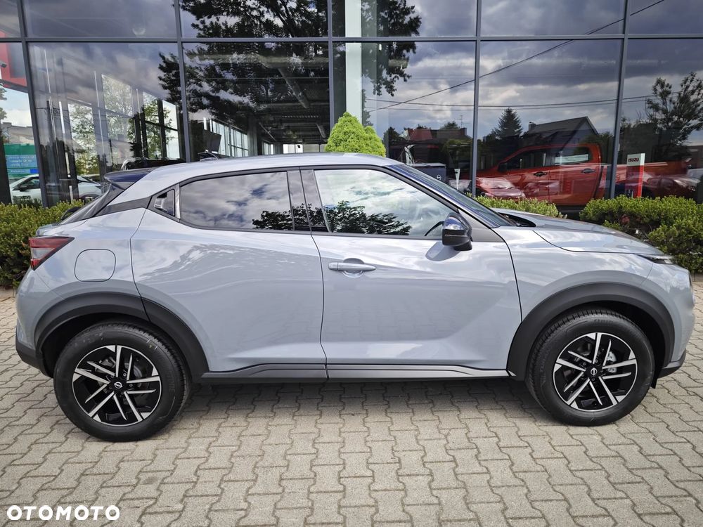 Nissan Juke 1.0 DIG-T N-Connecta DCT - 3