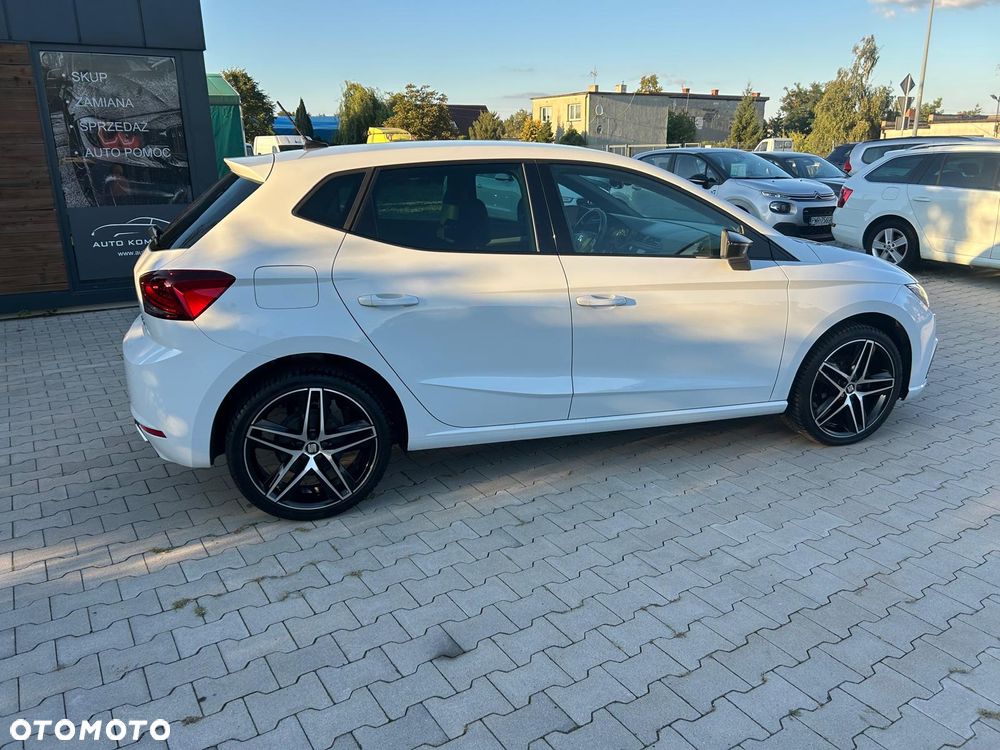Seat Ibiza 1.0 TSI FR S&S - 4