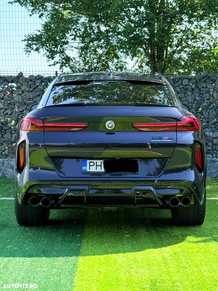 BMW X6 M Competition - 5