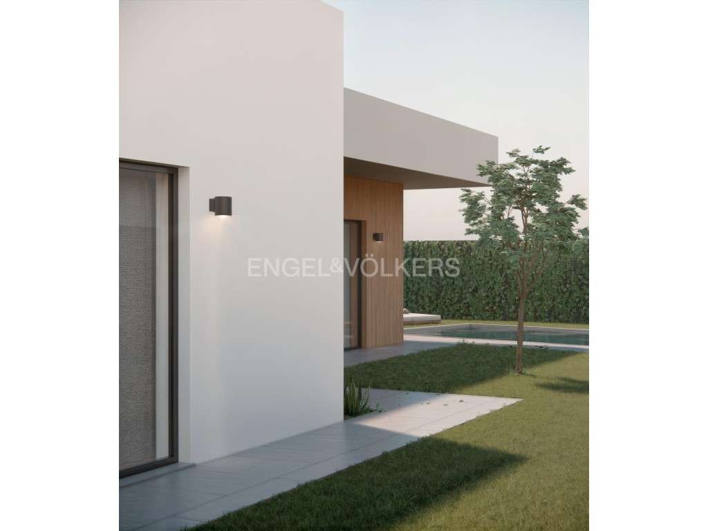 Elegante Moradia com Piscina em Palmela - Grande imagem: 3/11