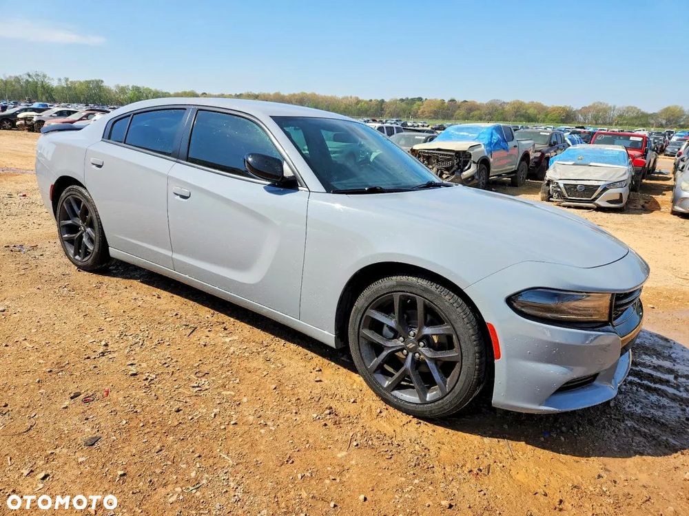 Dodge Charger - 1