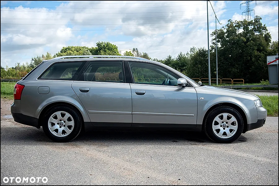 Audi A4 - 5
