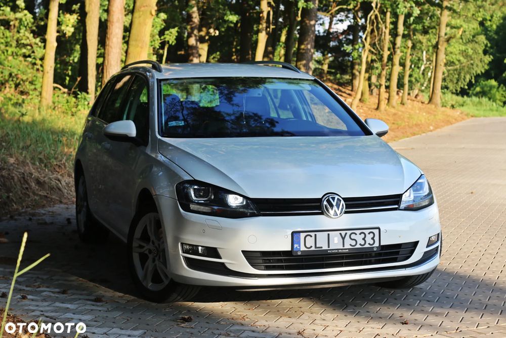Volkswagen Golf 2.0 TDI BMT Highline - 6