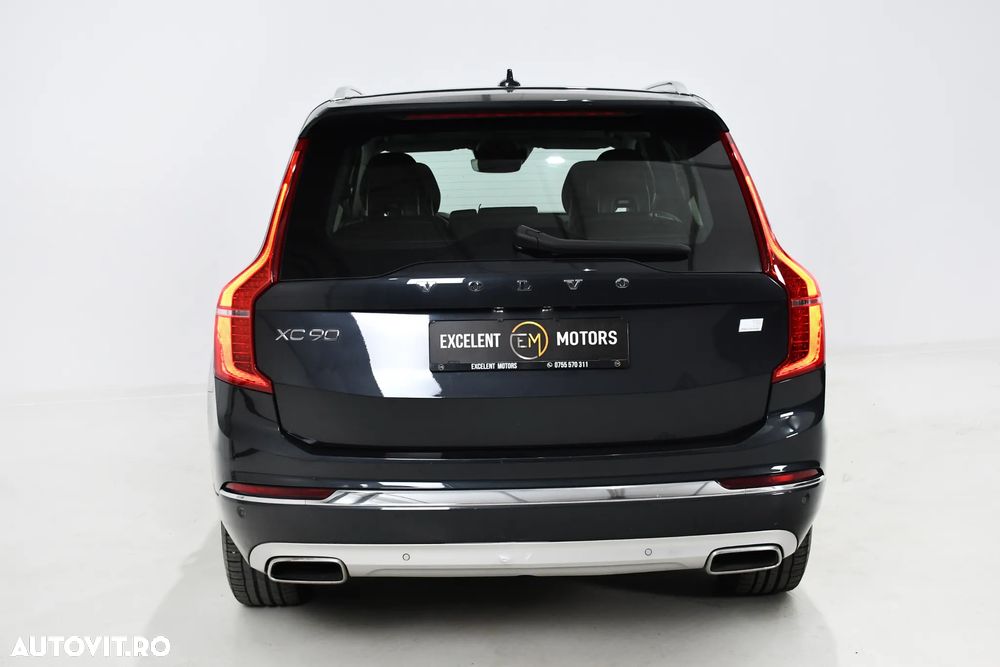 Volvo XC 90 T8 AWD Recharge Geartronic Inscription Expression - 7
