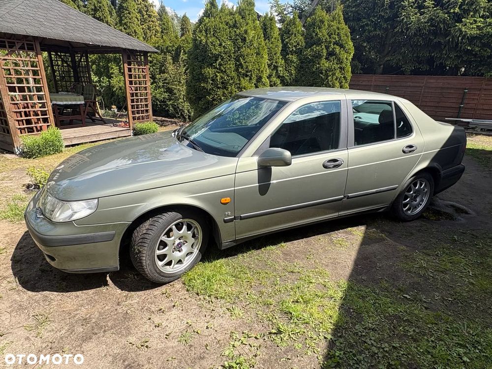 Saab 9-5 2.0 LPT - 3