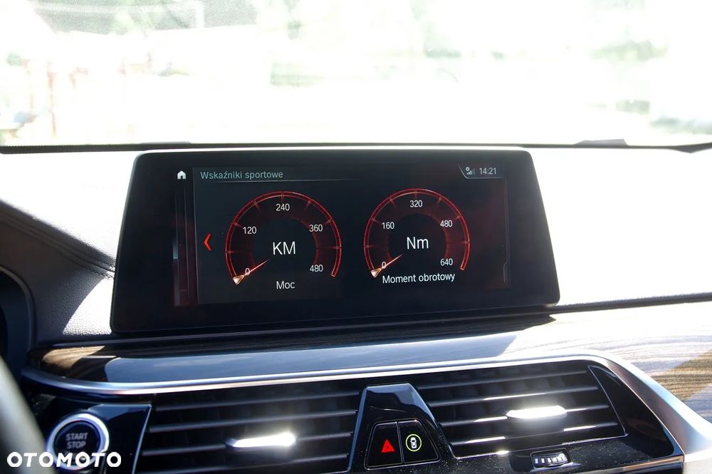 BMW Seria 6 640i xDrive Edycja M Sport - 38