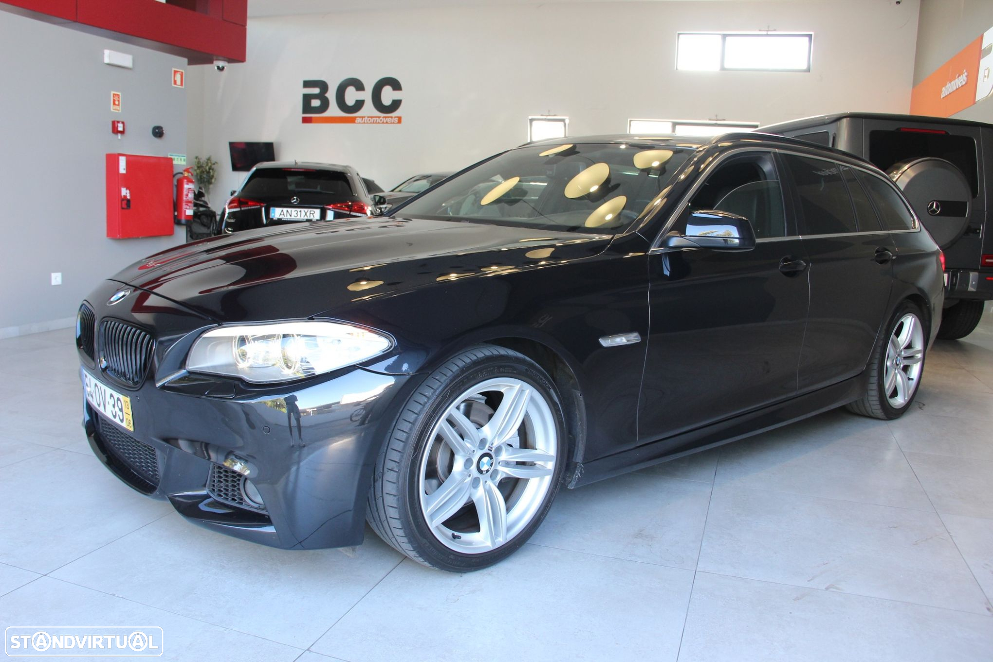 BMW 520 d Pack M Auto - 6