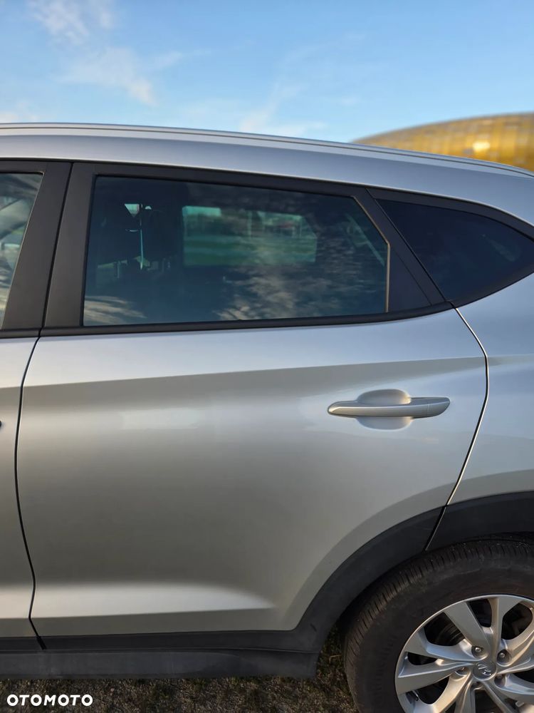 Hyundai Tucson 1.6 GDi Comfort 2WD - 13