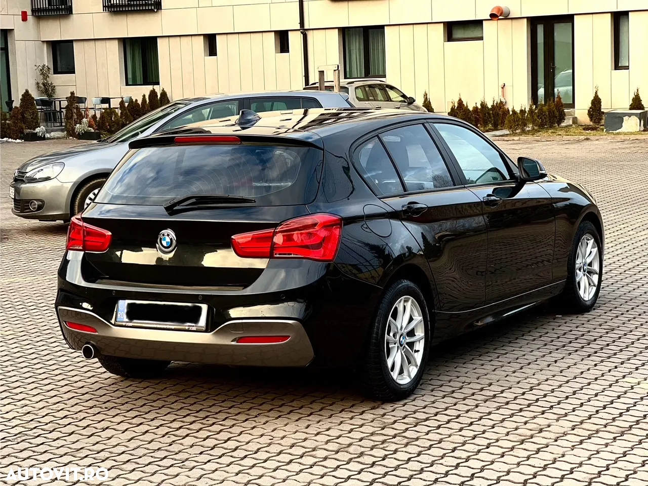 BMW Seria 1 116d EfficientDynamics Edition - 13