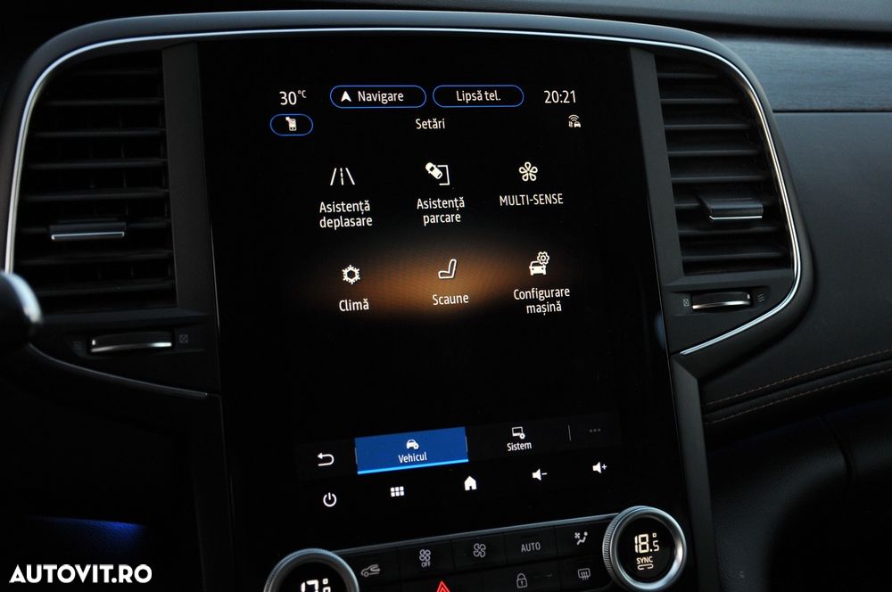 Renault Talisman Blue dCi 190 EDC INITIALE PARIS - 29