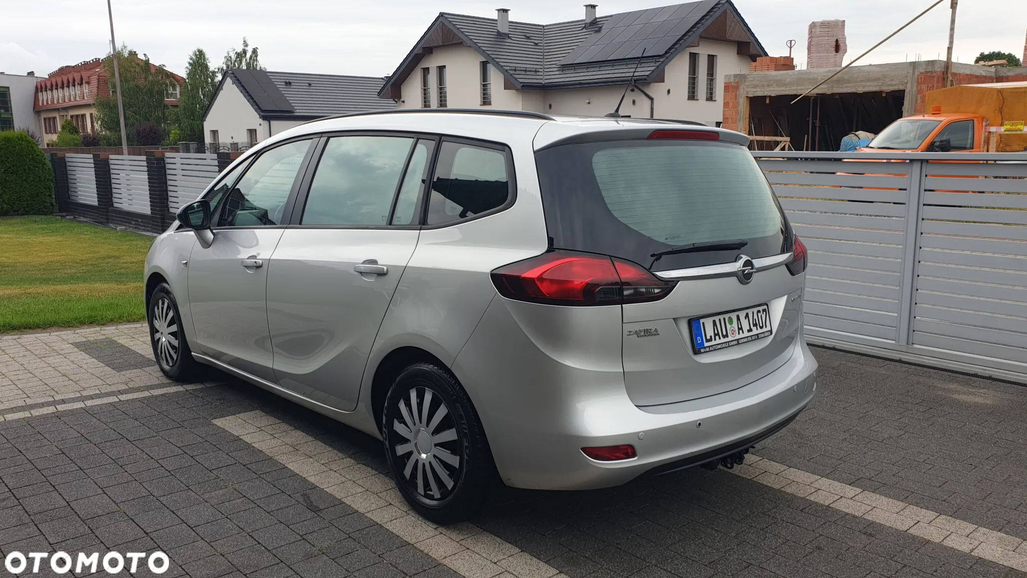 Opel Zafira Tourer 1.4 Turbo Selection - 5
