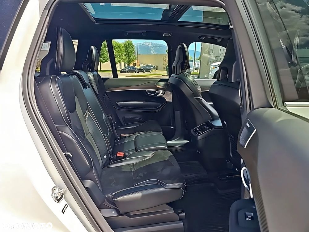 Volvo XC 90 T6 AWD R-Design 7os - 12