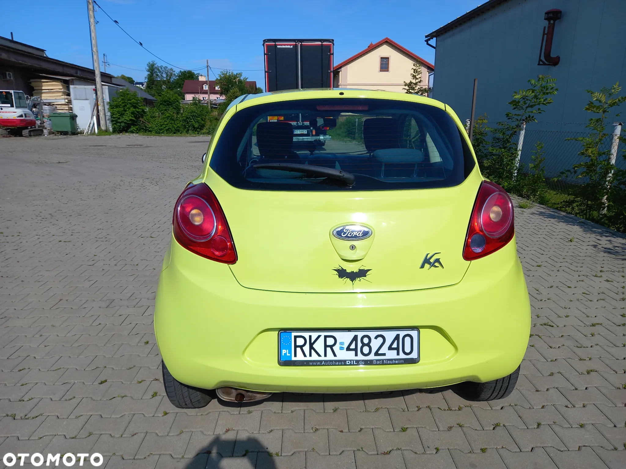 Ford KA 1.2 Titanium (air4) - 6