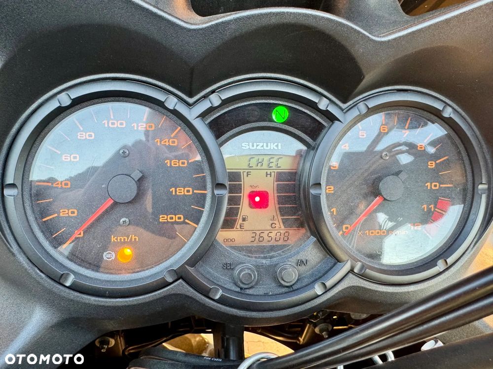 Suzuki V-STROM - 10