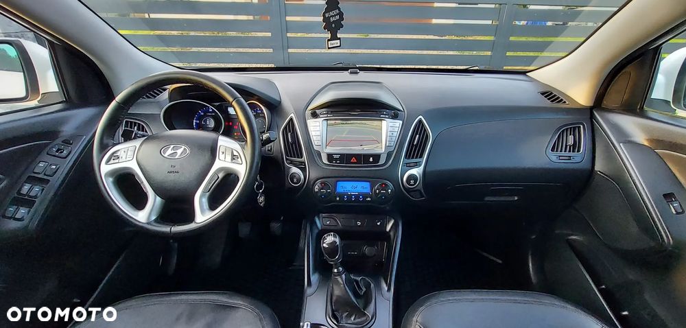 Hyundai ix35 1.7 CRDi 2WD Comfort - 15