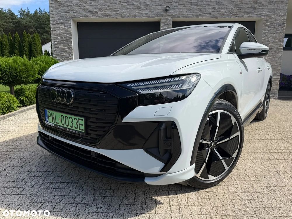 Audi Q4 Sportback e-tron - 7