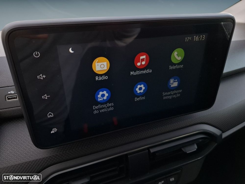 Dacia Sandero 1.0 ECO-G Expression Bi-Fuel - 21