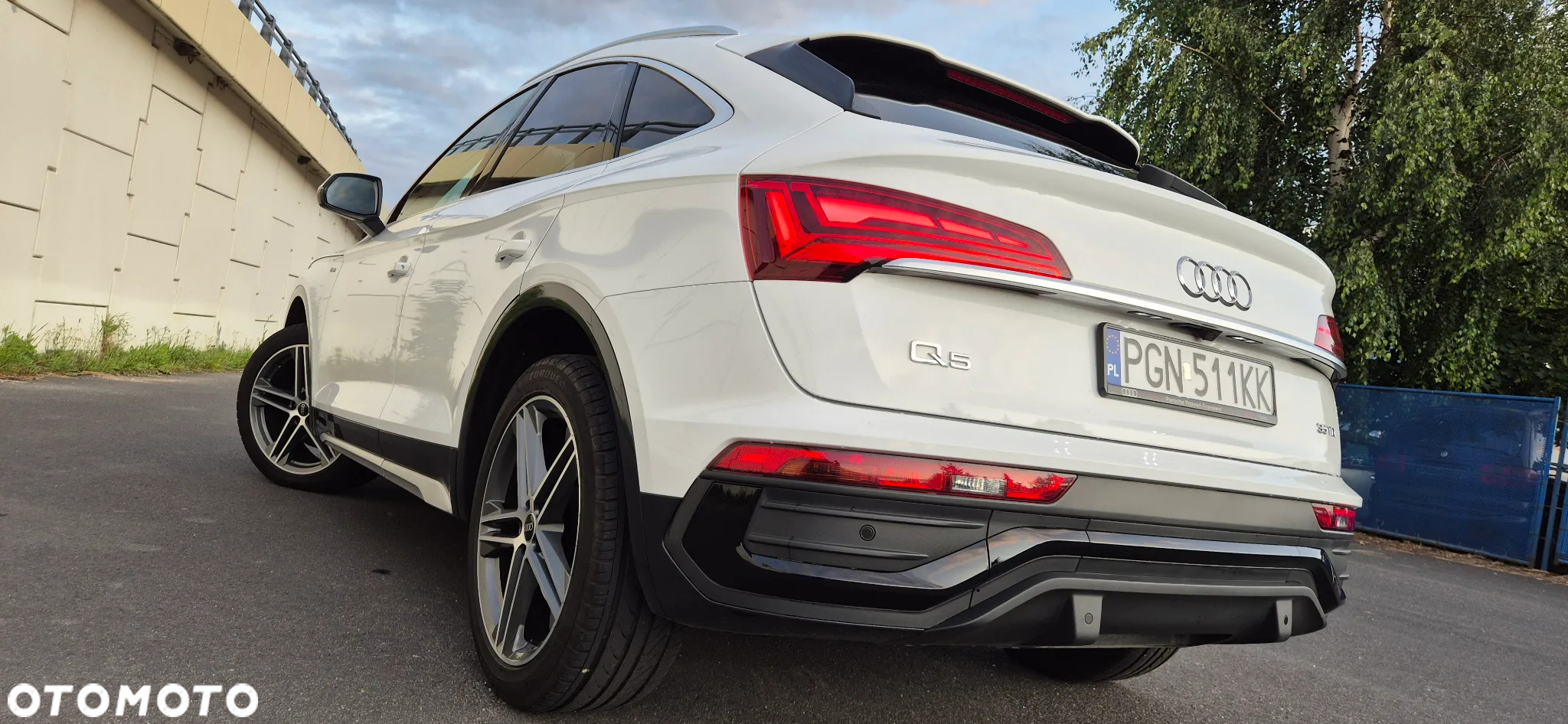 Audi Q5 2.0 TDI Quattro Design S tronic - 13