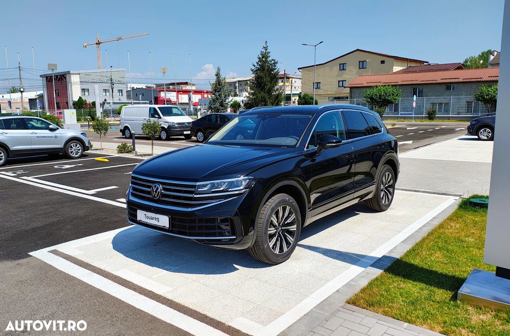 Volkswagen Touareg V6 TDI Elegance - 3