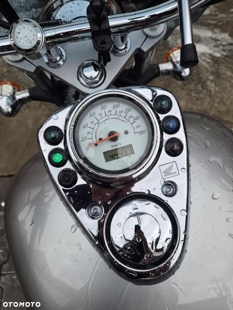 Honda Shadow - 7