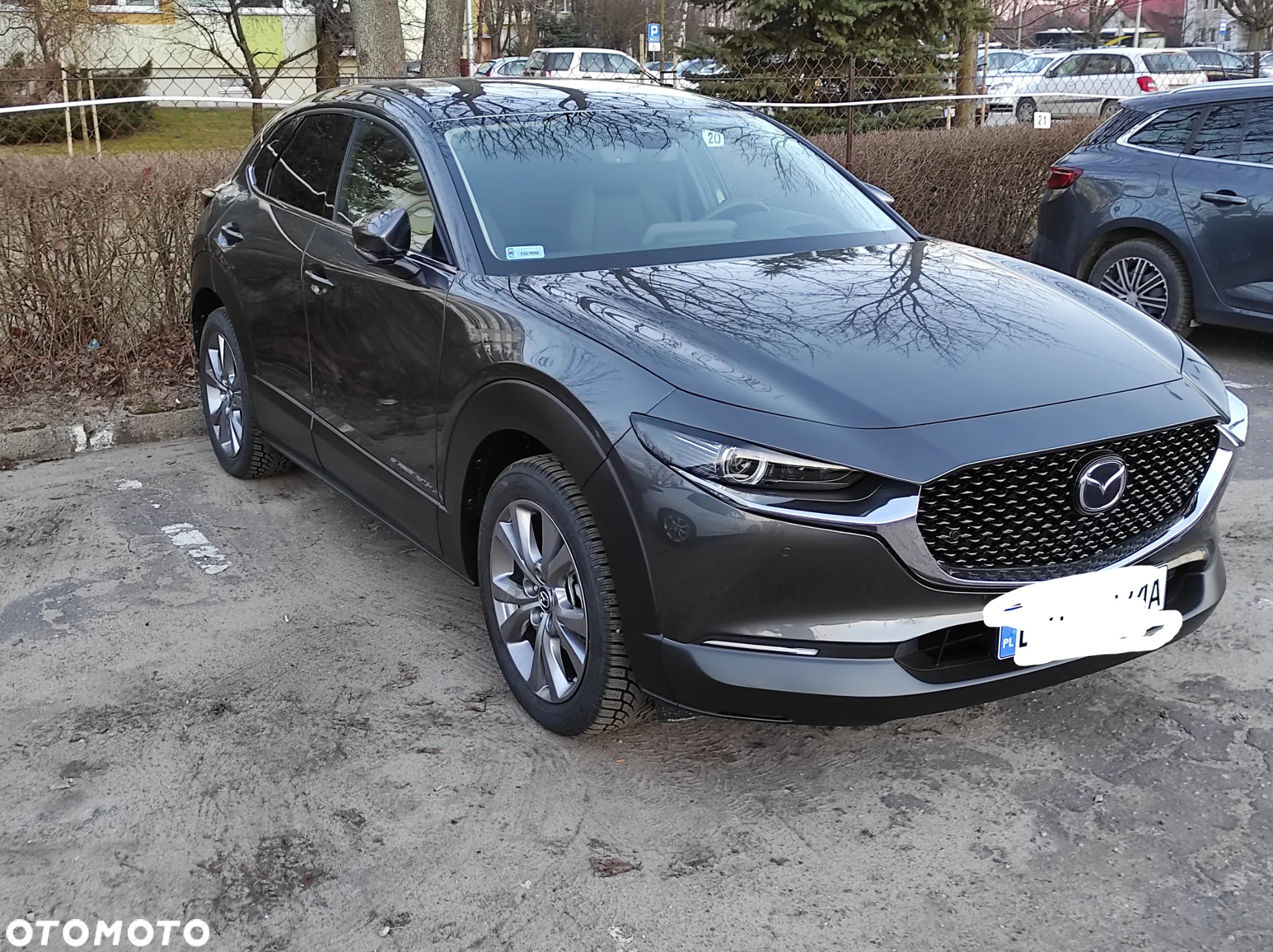 Mazda CX-30 - 9