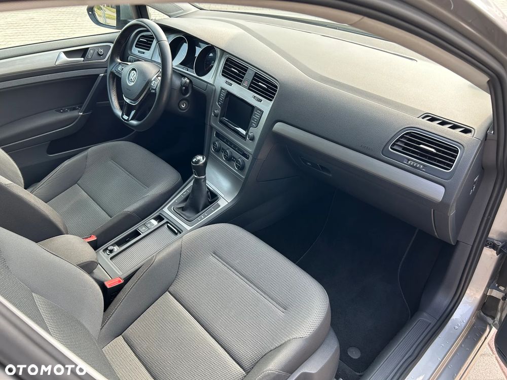 Volkswagen Golf 1.4 TSI BMT Comfortline - 9