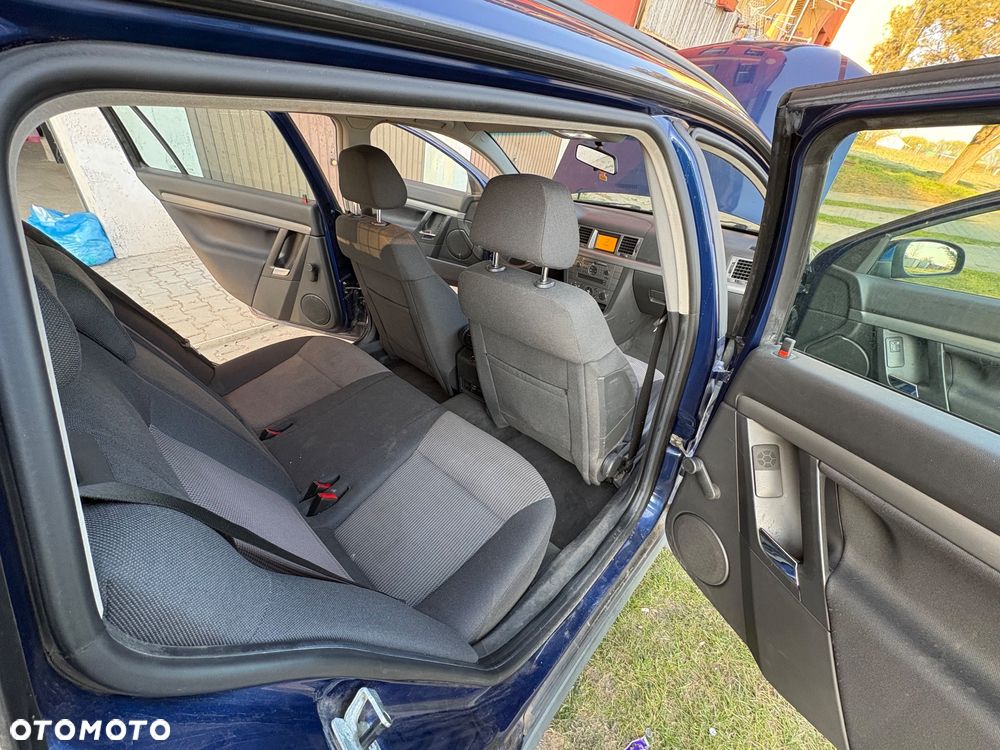 Opel Vectra 1.8 Edition - 25