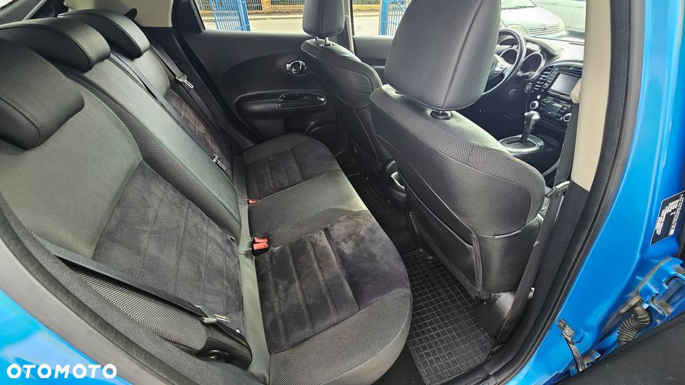 Nissan Juke 1.6 Tekna Xtronic - 8