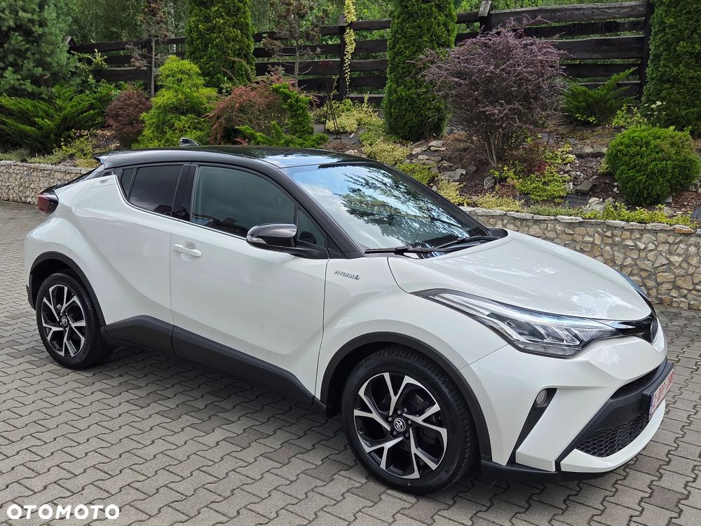 Toyota C-HR Team Deutschland - 13