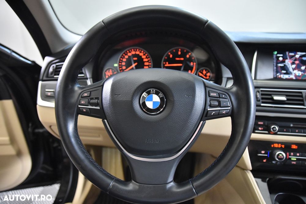 BMW Seria 5 - 18