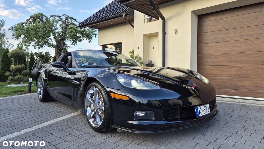 Chevrolet Corvette - 34