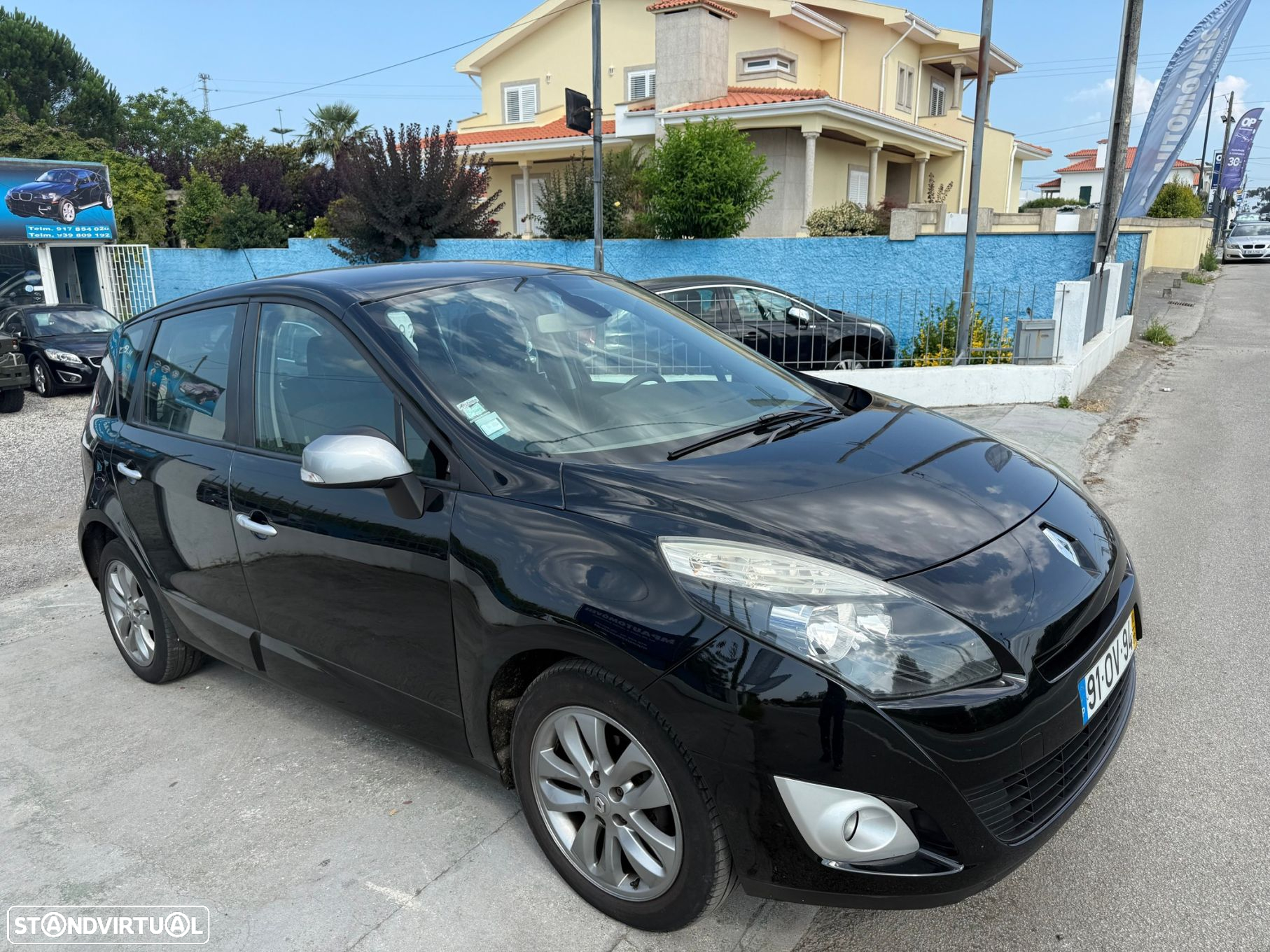 Renault Scénic 1.5 dCi Dynamique S - 2