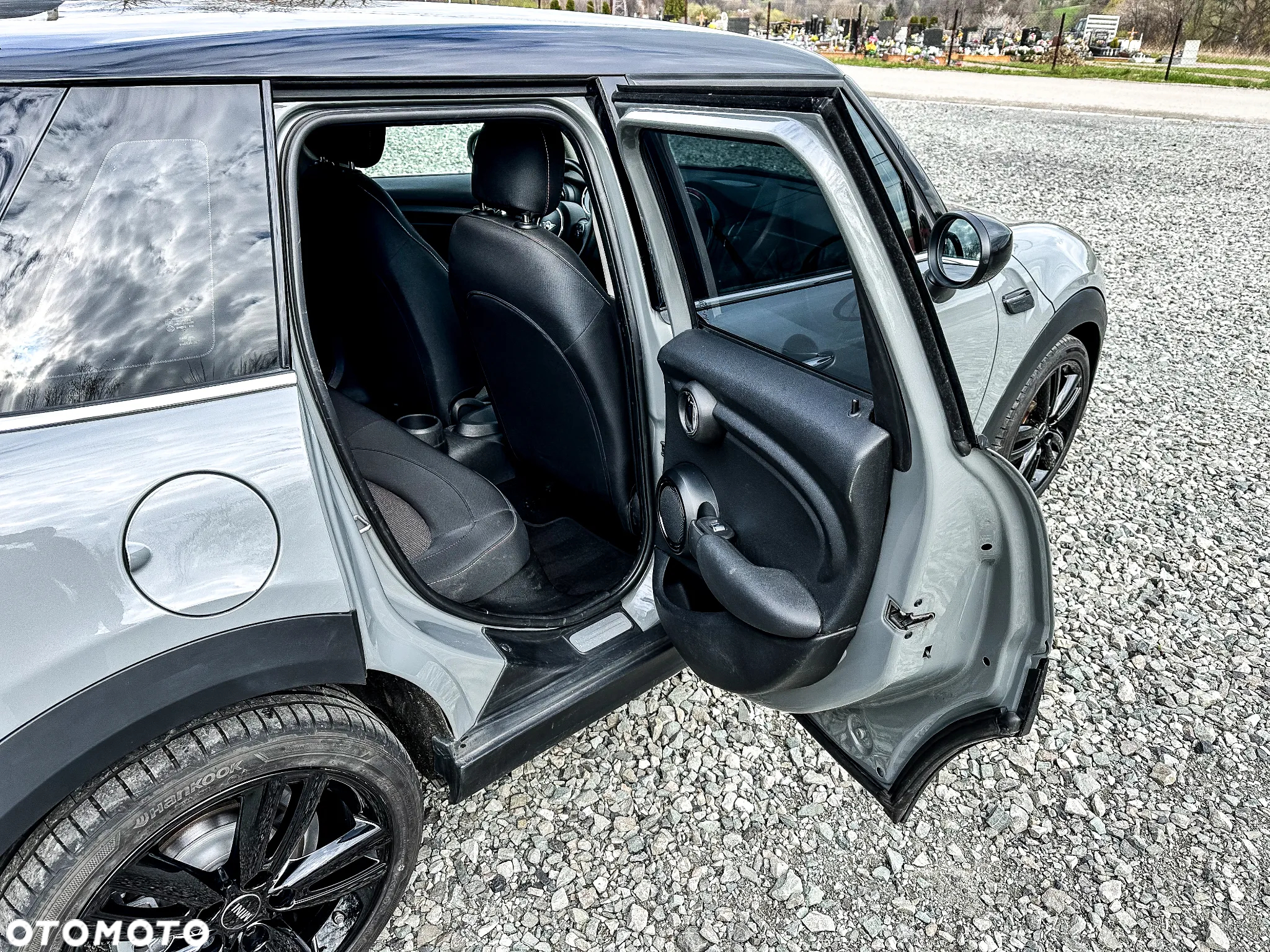 MINI Cooper John Works Trim - 16