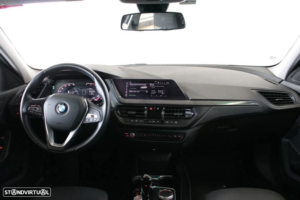 BMW 116 d Line Sport Auto - 20