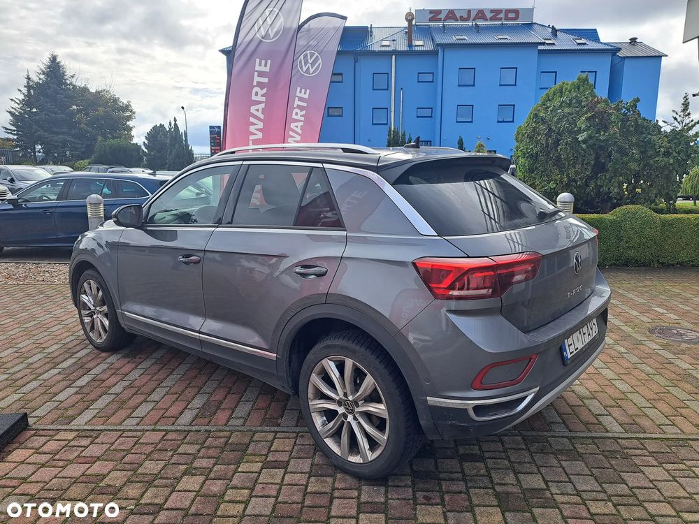 Volkswagen T-Roc 1.5 TSI Style - 3