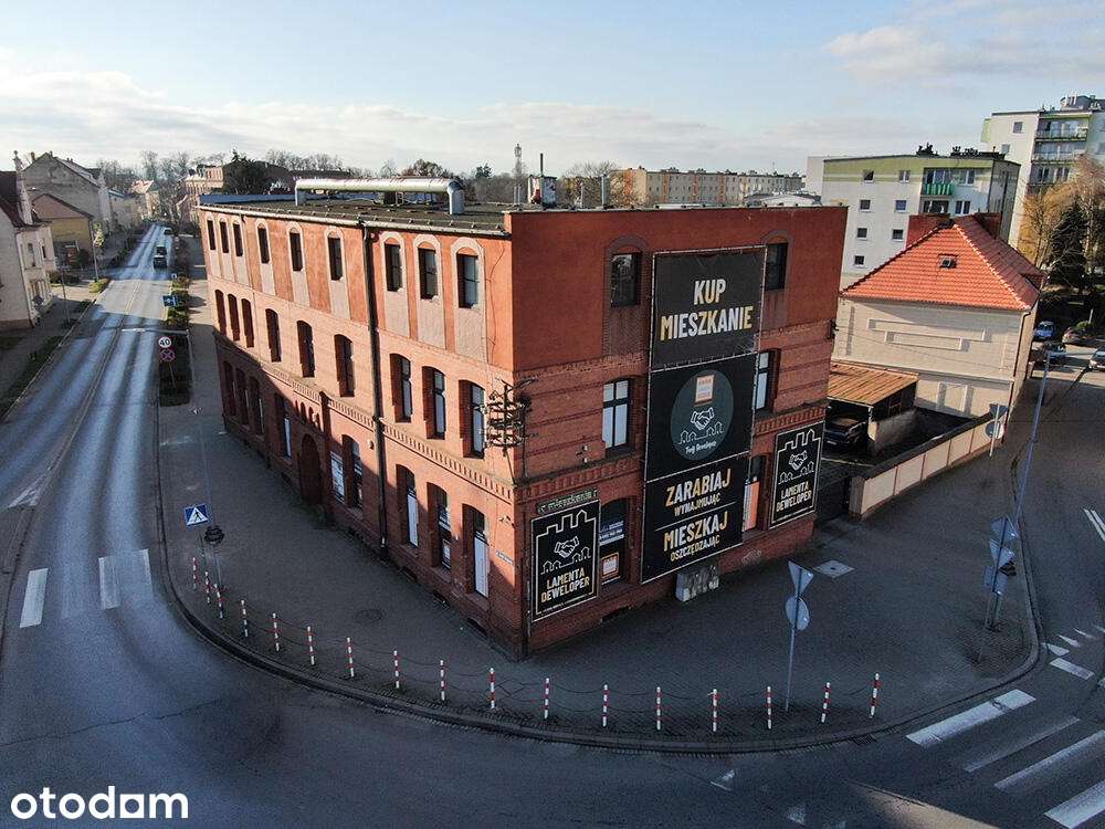 Do wynajęcia budynek usługowy–Sulechów, ul. Armii Krajowej