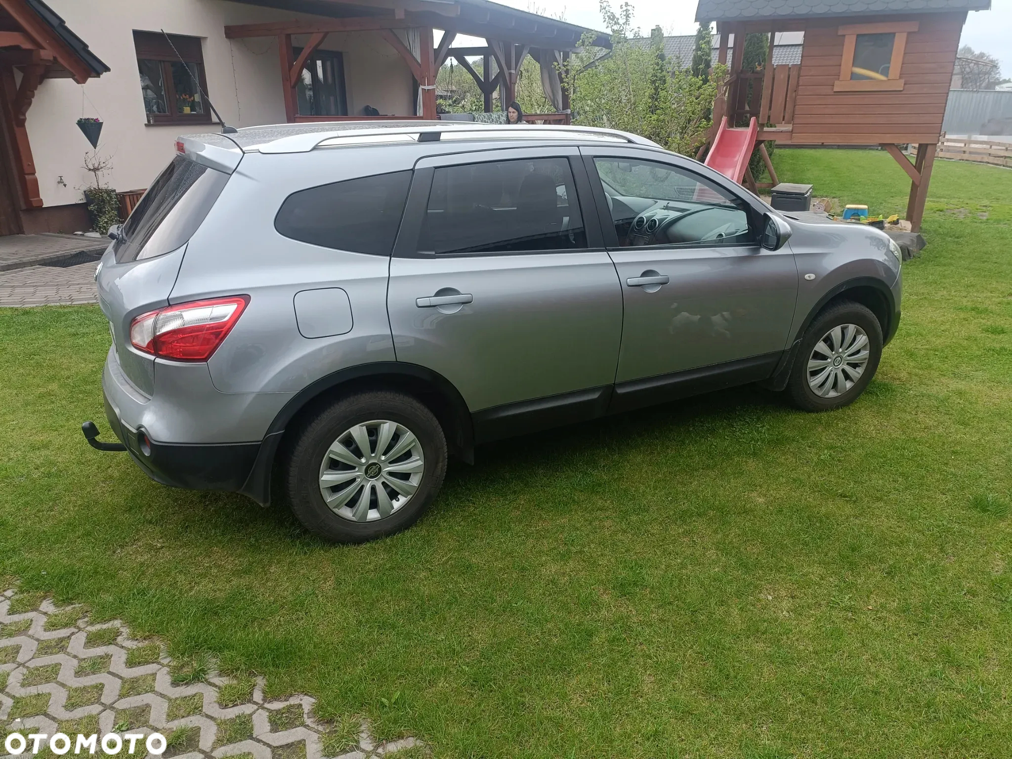 Nissan Qashqai+2 2.0 Acenta - 12