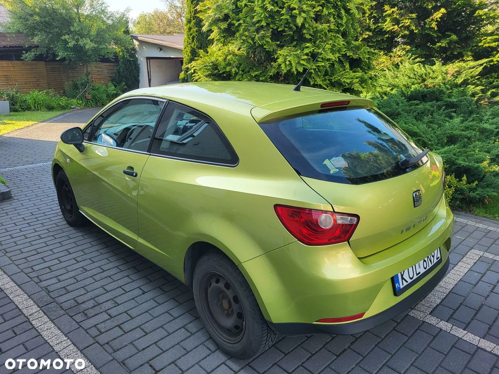 Seat Ibiza - 5