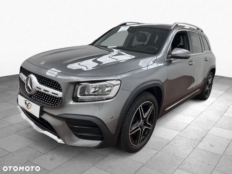Mercedes-Benz GLB 220 d 8G-DCT AMG Line - 3