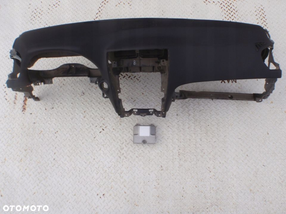 LEXUS IS 200 DESKA KONSOLA KOKPIT AIRBAG PASY PAS - 5