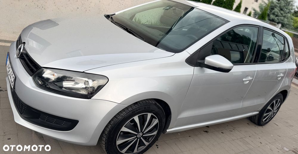 Volkswagen Polo 1.2 Blue Motion Technology Team - 21