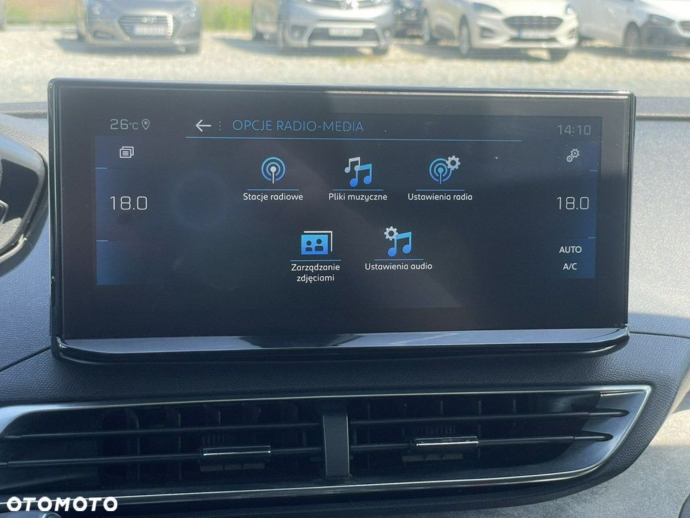 Peugeot 5008 - 22