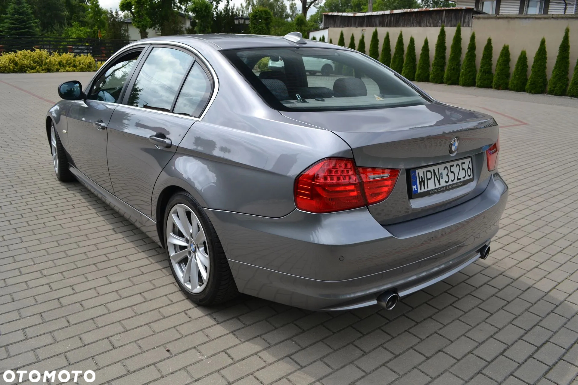 BMW Seria 3 335d DPF Edition Exclusive - 5