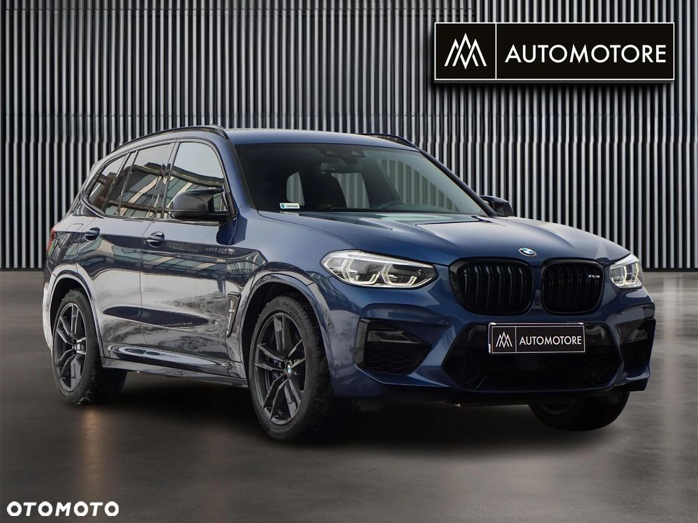 BMW X3 M - 8