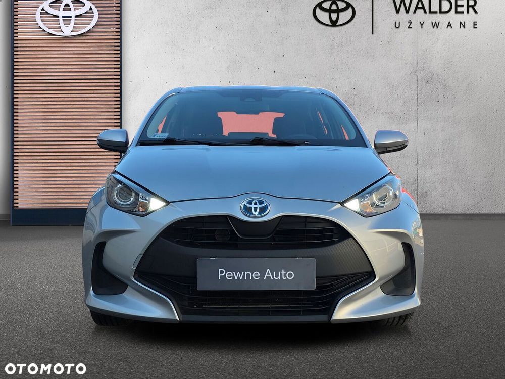 Toyota Yaris Hybrid 1.5 Active - 8
