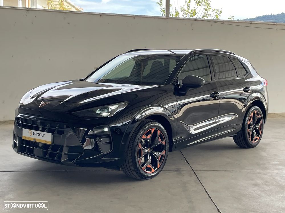 Cupra Terramar